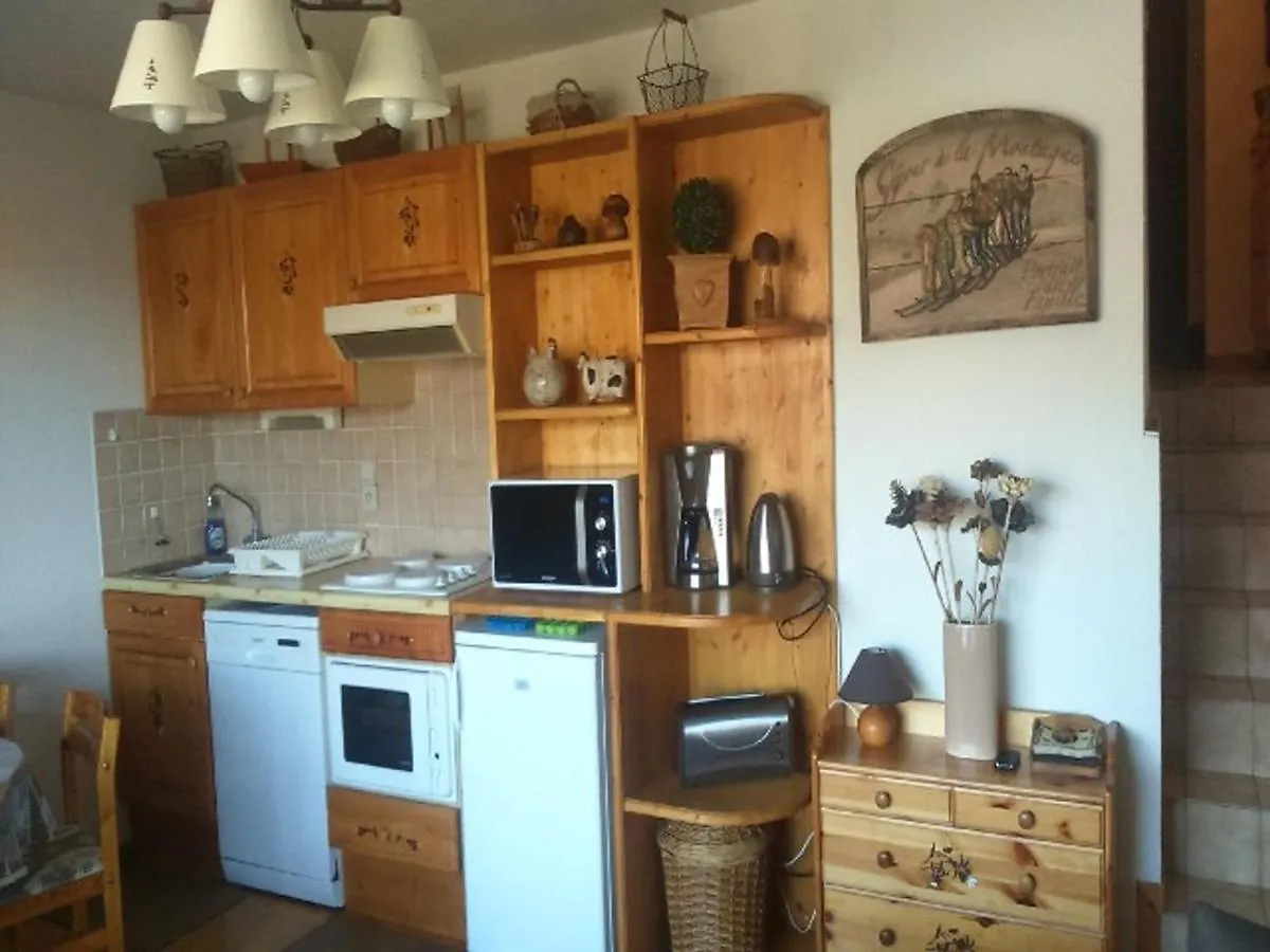 Apartment Appartement Cosy Pour 6 Pers. Avec Mezzanine A Crest-Voland, Proche Pistes Et Commerces - Fr-1-733-137 France