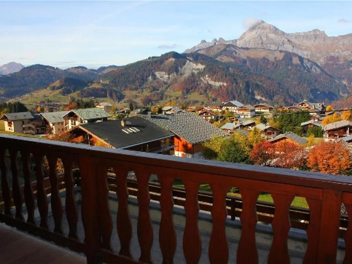 Appartement Cosy Pour 6 Pers. Avec Mezzanine A Crest-Voland, Proche Pistes Et Commerces - Fr-1-733-137 Crest-Voland