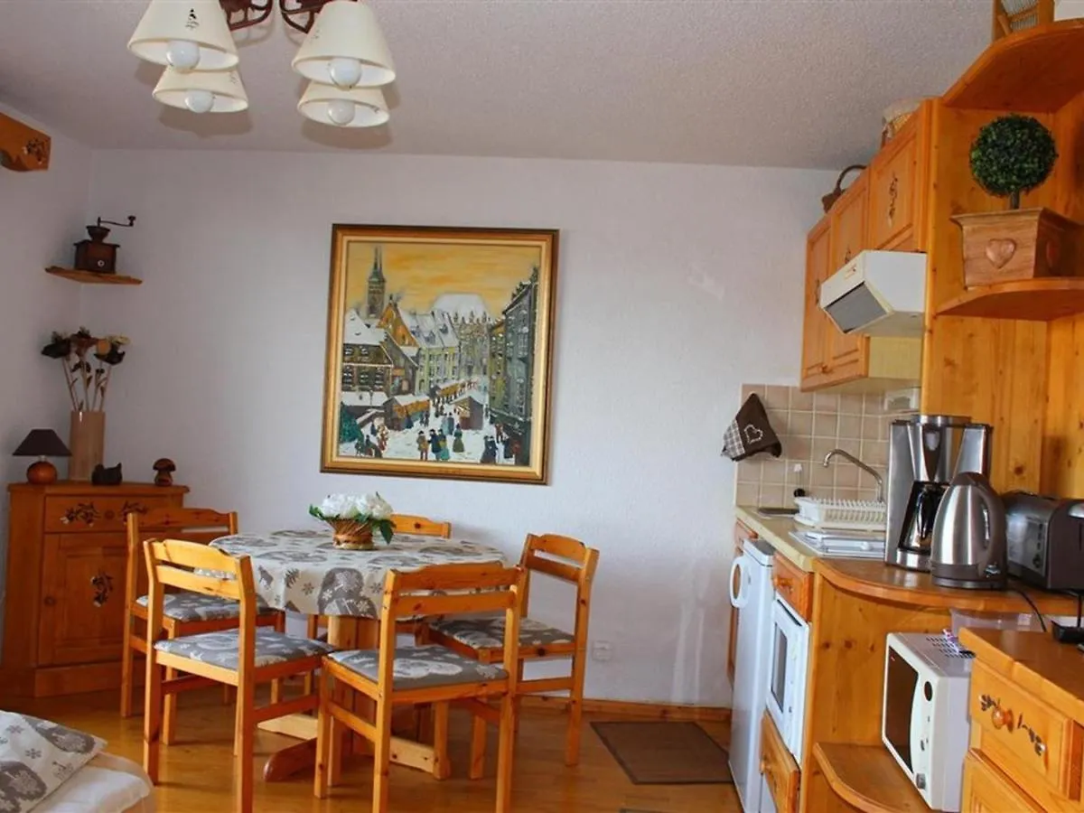 Apartment Appartement Cosy Pour 6 Pers. Avec Mezzanine A Crest-Voland, Proche Pistes Et Commerces - Fr-1-733-137