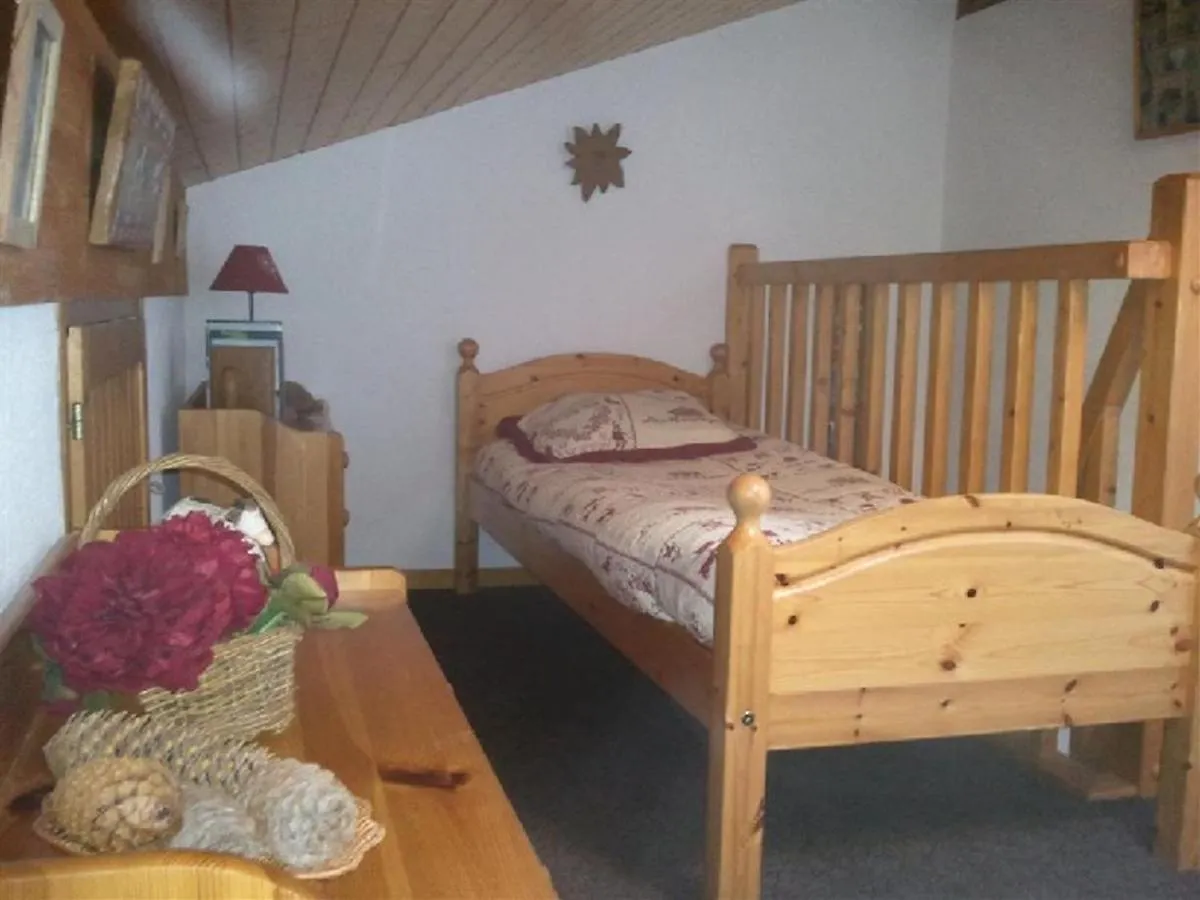 Appartement Cosy Pour 6 Pers. Avec Mezzanine A Crest-Voland, Proche Pistes Et Commerces - Fr-1-733-137 0*, Crest-Voland