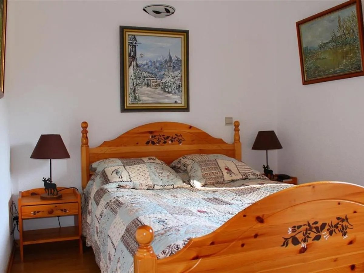 Appartement Cosy Pour 6 Pers. Avec Mezzanine A Crest-Voland, Proche Pistes Et Commerces - Fr-1-733-137 Apartment