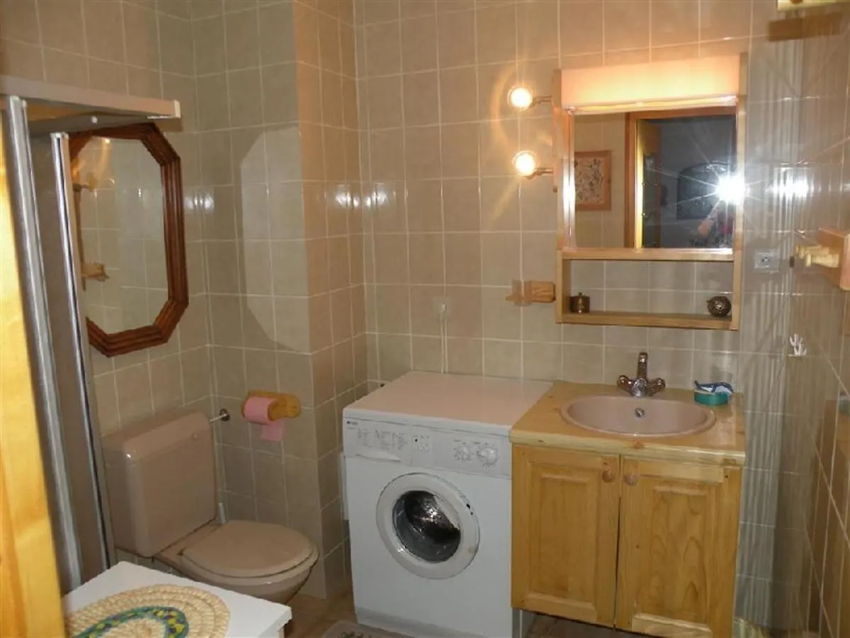 Apartment Appartement Cosy Pour 6 Pers. Avec Mezzanine A Crest-Voland, Proche Pistes Et Commerces - Fr-1-733-137 France