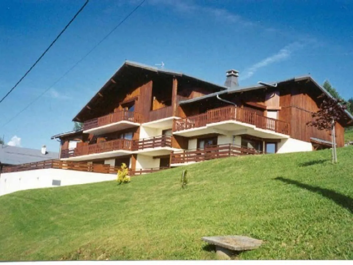 Appartement Cosy Pour 6 Pers. Avec Mezzanine A Crest-Voland, Proche Pistes Et Commerces - Fr-1-733-137