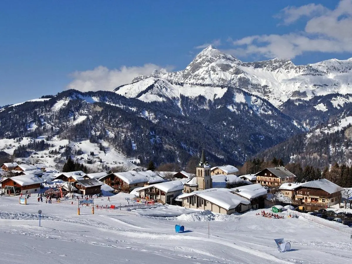 Apartment Appartement Cosy Pour 6 Pers. Avec Mezzanine A Crest-Voland, Proche Pistes Et Commerces - Fr-1-733-137