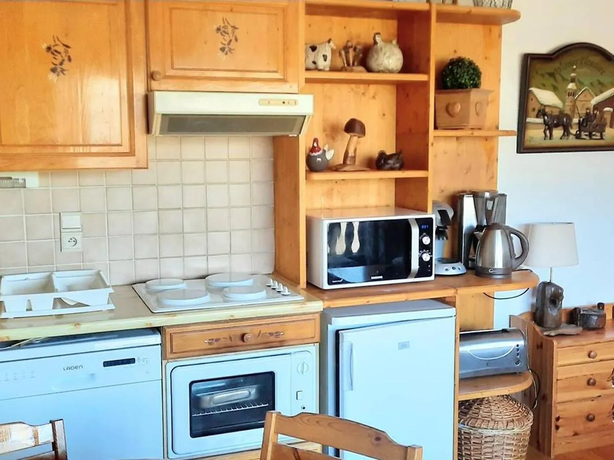 Appartement Cosy Pour 6 Pers. Avec Mezzanine A Crest-Voland, Proche Pistes Et Commerces - Fr-1-733-137 0*, Crest-Voland France